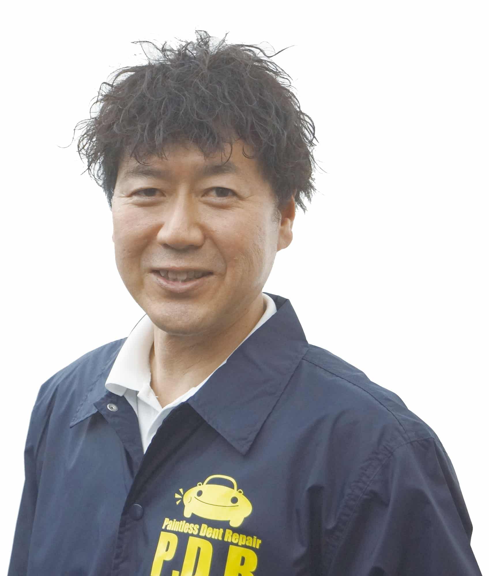 デントリペア技術者 田邉丈裕（タナベタケヒロ）